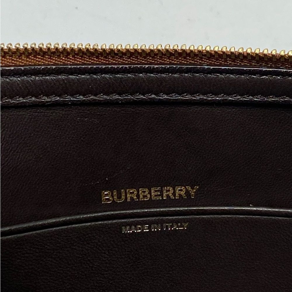 Burberry Olympia two-tone shoulder bag - Picture 12 of 14